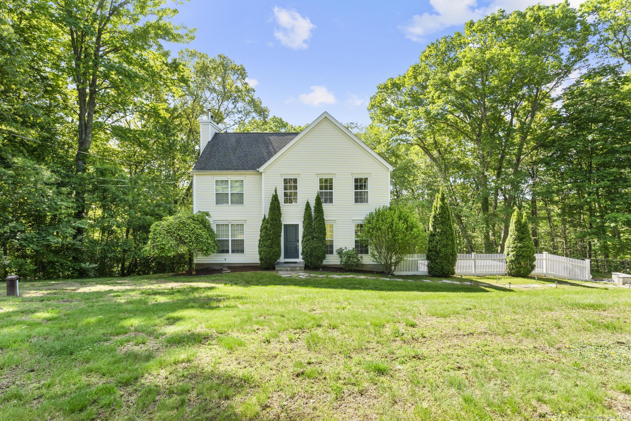 40 High Ridge Road