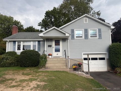 Tiny photo for 16 Michael Lane, Newington, CT 06111 (MLS # 24142931)