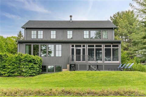 Tiny photo for 33 Arrow Point Road, Warren, CT 06777 (MLS # 24157289)