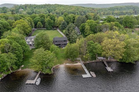 Tiny photo for 33 Arrow Point Road, Warren, CT 06777 (MLS # 24157289)