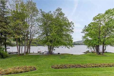 Tiny photo for 33 Arrow Point Road, Warren, CT 06777 (MLS # 24157289)
