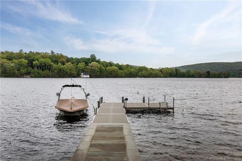 Tiny photo for 33 Arrow Point Road, Warren, CT 06777 (MLS # 24157289)