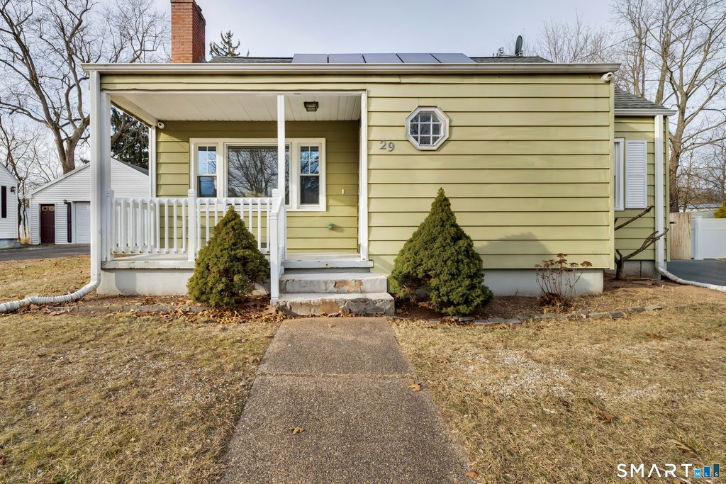 Photo of 29 Shady Lane, East Hartford, CT 06118 (MLS # 24145448)