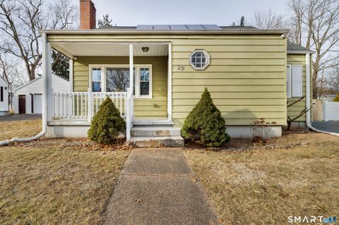 29 Shady Lane East Hartford CT 06118