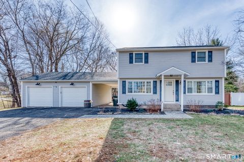 Photo of 184 Hobart Street, Southington, CT 06489 (MLS # 24158853)