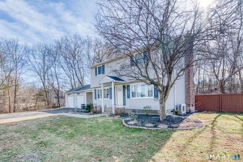 Tiny photo for 184 Hobart Street, Southington, CT 06489 (MLS # 24158853)