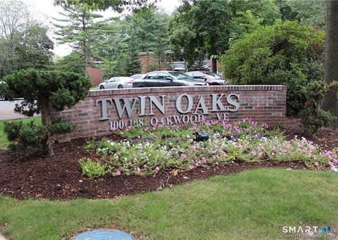 100 Oakwood Avenue APT B1 West Hartford CT 06119