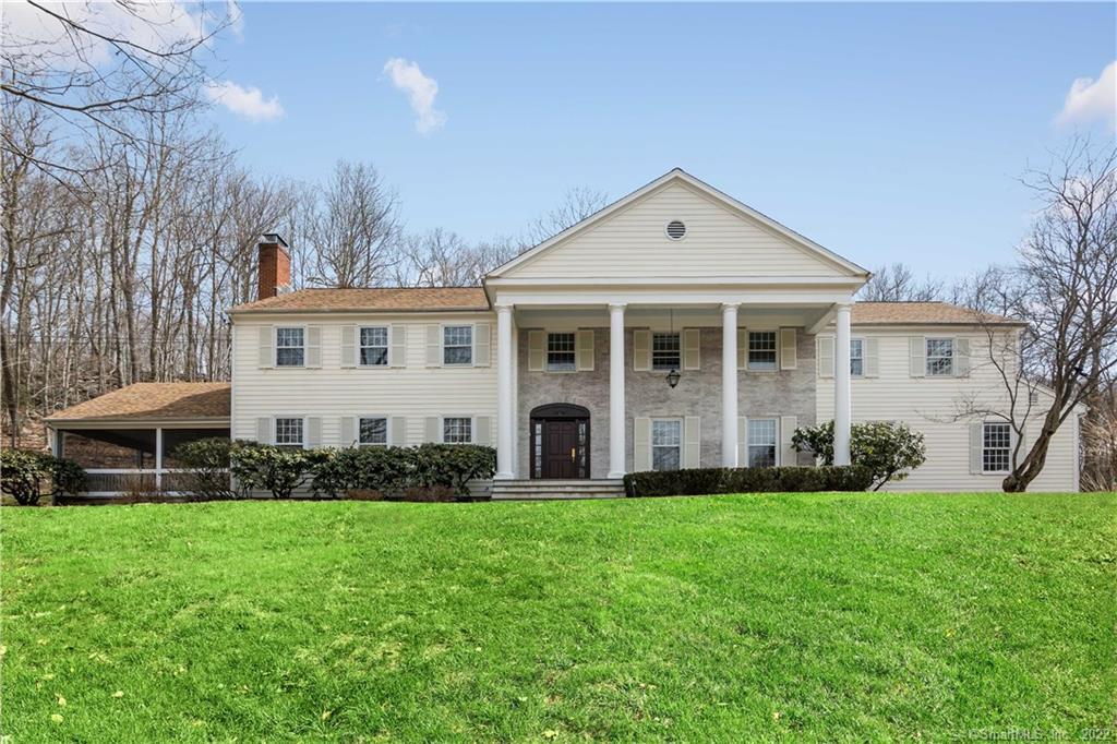 Photo 1 of 197 Bowery Road, New Canaan, Connecticut, $1,165,000, Web #: 170177911