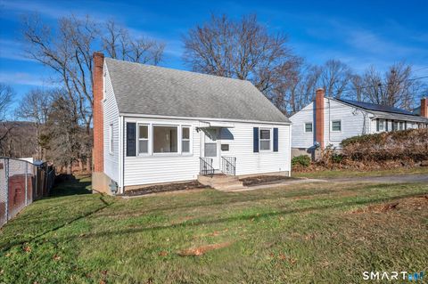 Tiny photo for 75 Wood Road, New Britain, CT 06053 (MLS # 24144365)