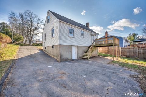 Tiny photo for 75 Wood Road, New Britain, CT 06053 (MLS # 24144365)