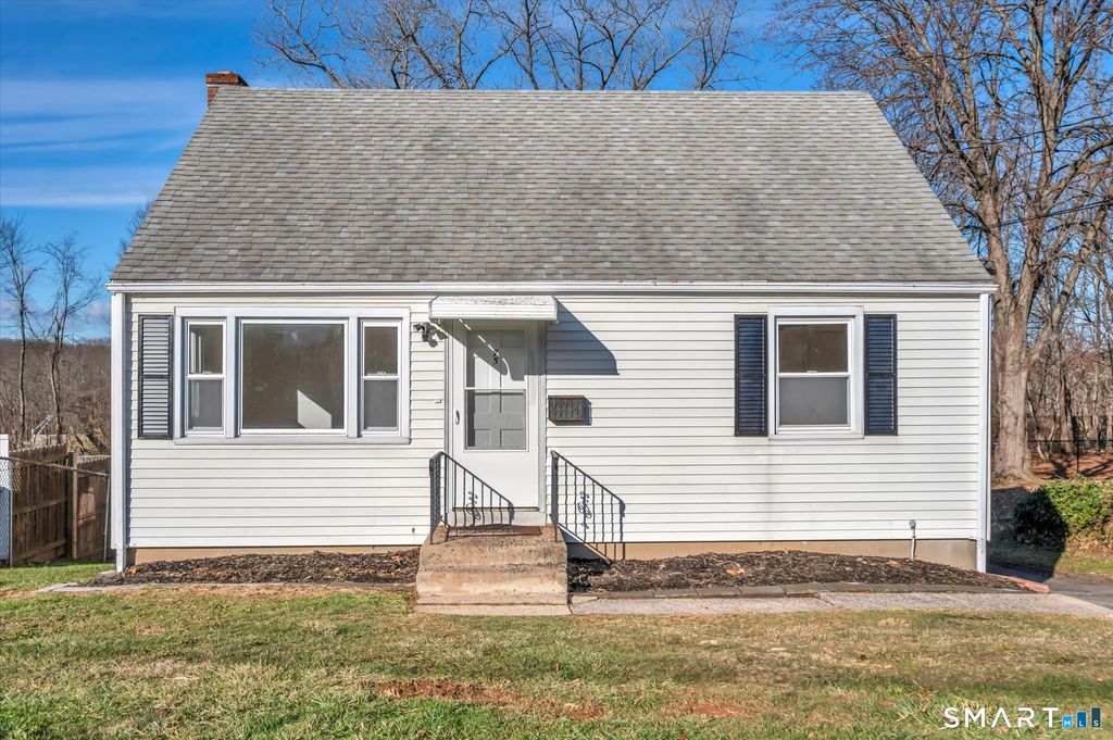 Photo of 75 Wood Road, New Britain, CT 06053 (MLS # 24144365)