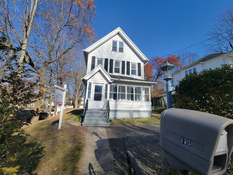 A home in North Haven