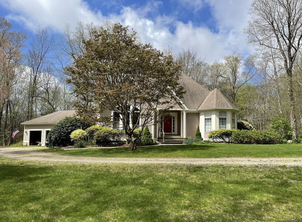 Photo of 67 Transylvania Road, Roxbury, CT 06783 (MLS # 24141041)