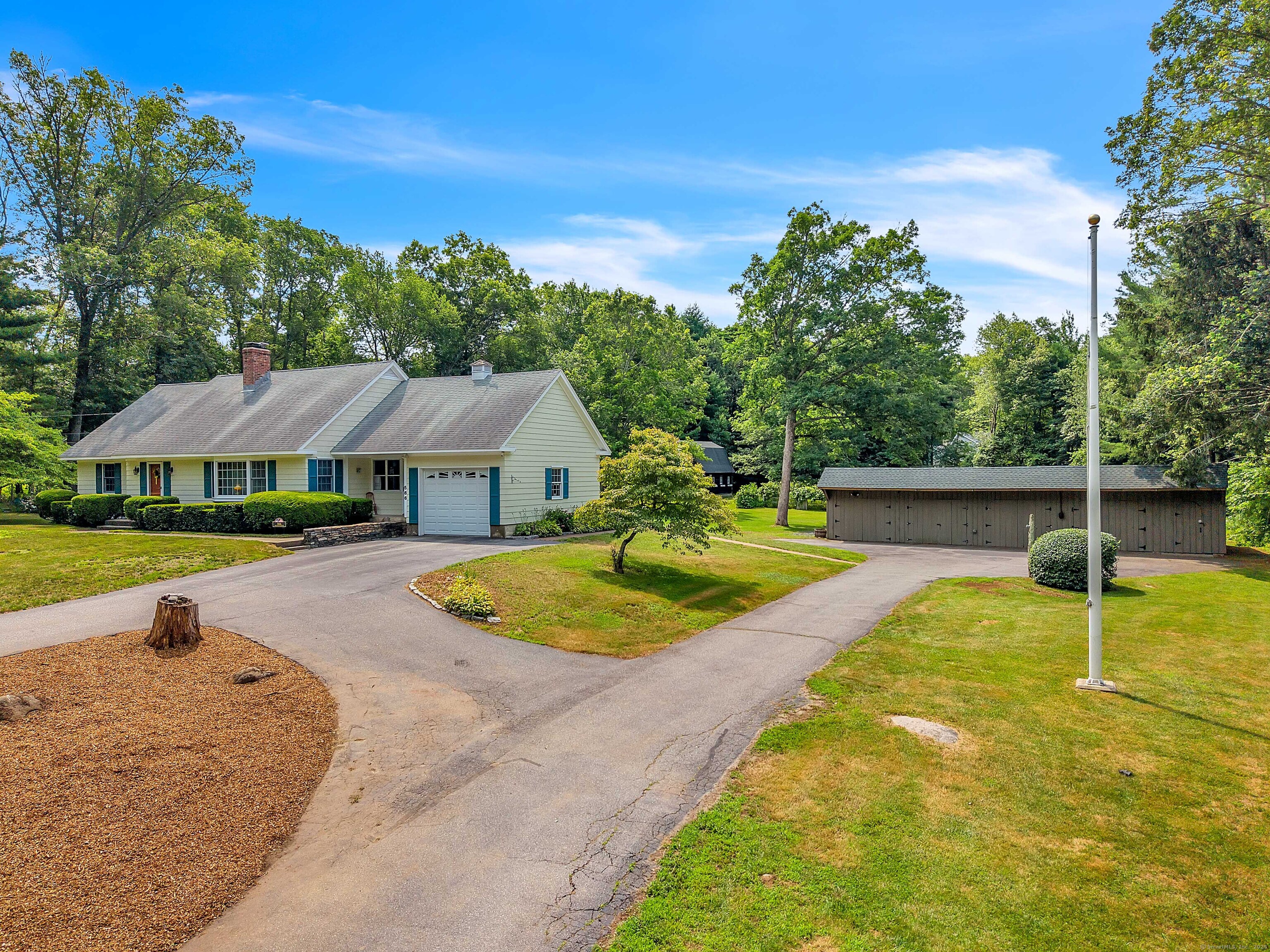 566 Beach Pond Road
