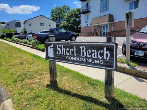 155 Short Beach Road Unit 206, Stratford, CT 06615 - #: 24116125