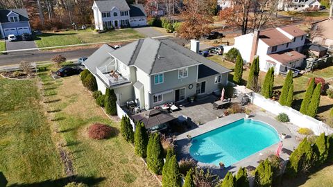 A home in Southington