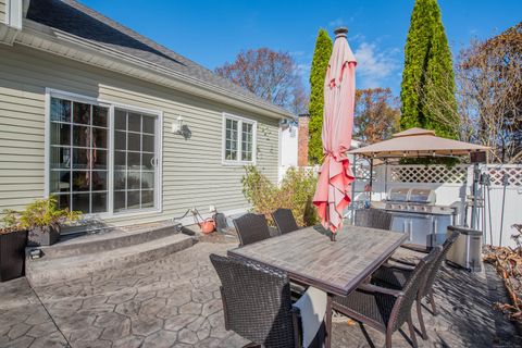 A home in Southington