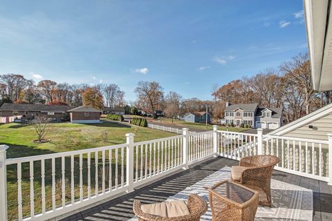 A home in Southington