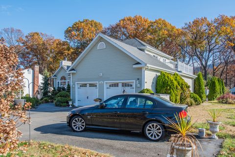 A home in Southington