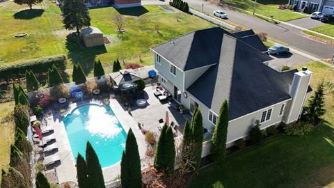 A home in Southington