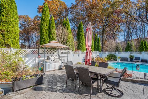 A home in Southington