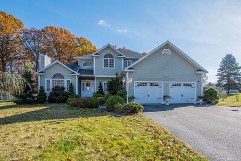 A home in Southington