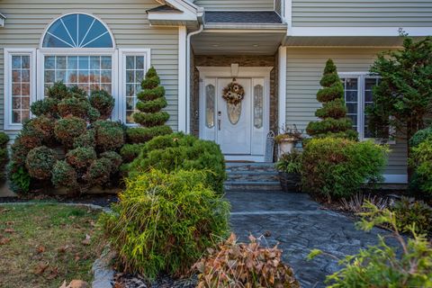 A home in Southington