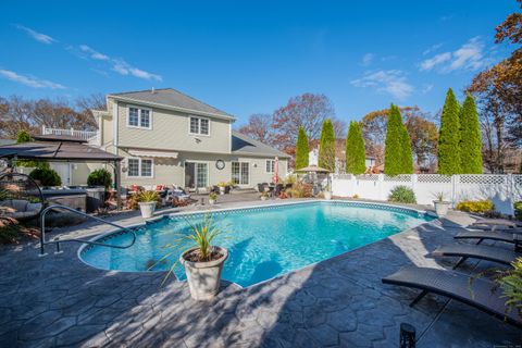 A home in Southington