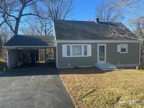 Tiny photo for 23 Glendale Road, Montville, CT 06370 (MLS # 24144806)