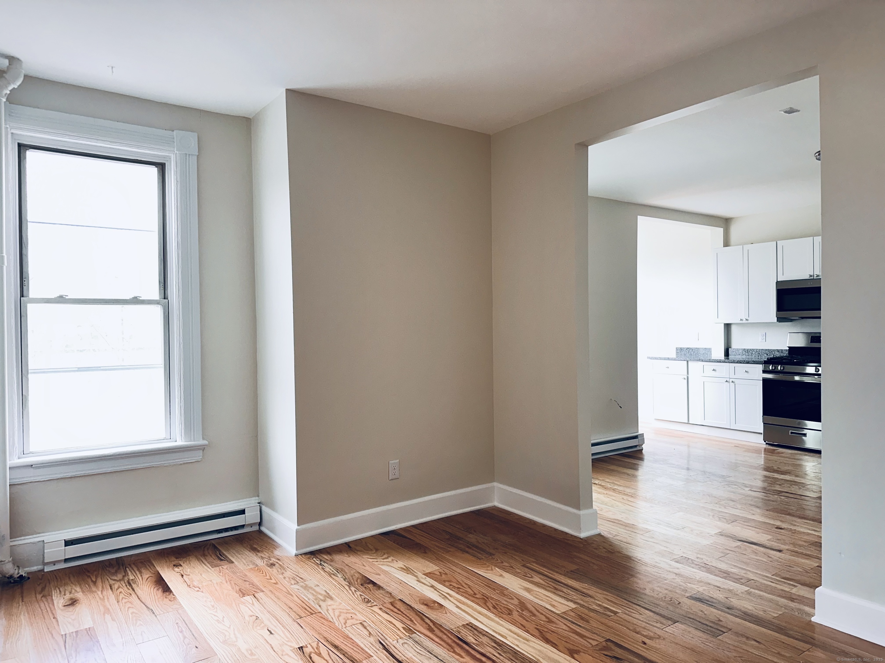 Rental Property at Water Street 4, Torrington, Connecticut - Bedrooms: 2 
Bathrooms: 1 
Rooms: 5  - $1,550 MO.