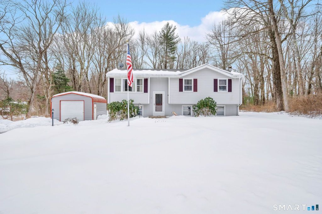 Photo of 7 Harvey Lane, Stafford, CT 06076 (MLS # 24154140)