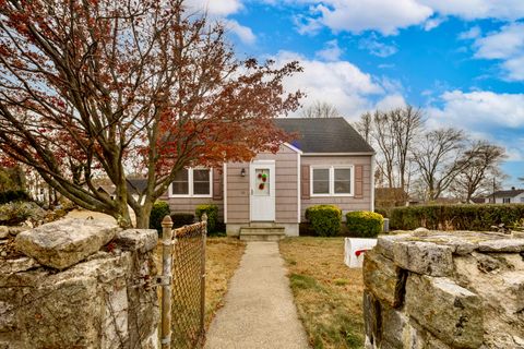 A home in Norwalk