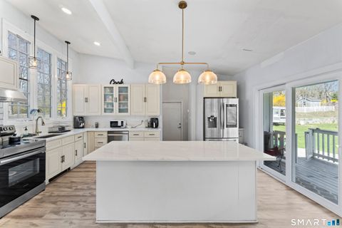 Tiny photo for 80 Harvey Road, Ridgefield, CT 06877 (MLS # 24167961)