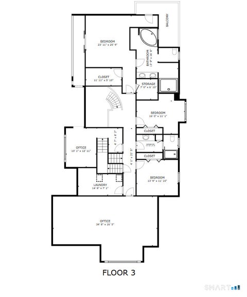 Tiny photo for 115 Brentwood Drive, Southington, CT 06489 (MLS # 24182342)