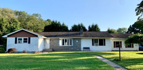 A home in Killingly