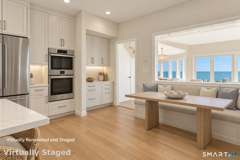 Tiny photo for 1845 & 1859 Fairfield Beach Road, Fairfield, CT 06824 (MLS # 24207566)