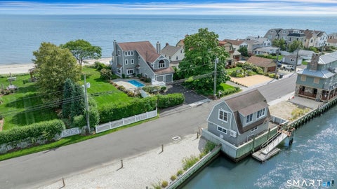 Tiny photo for 1845 & 1859 Fairfield Beach Road, Fairfield, CT 06824 (MLS # 24207566)