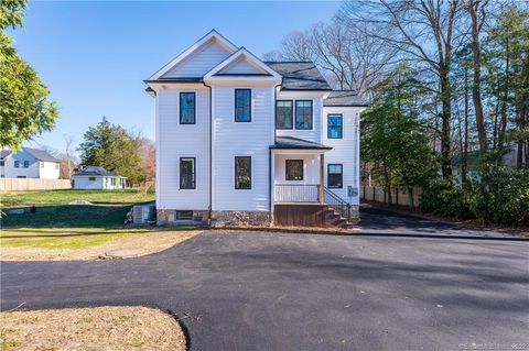 A home in Stamford