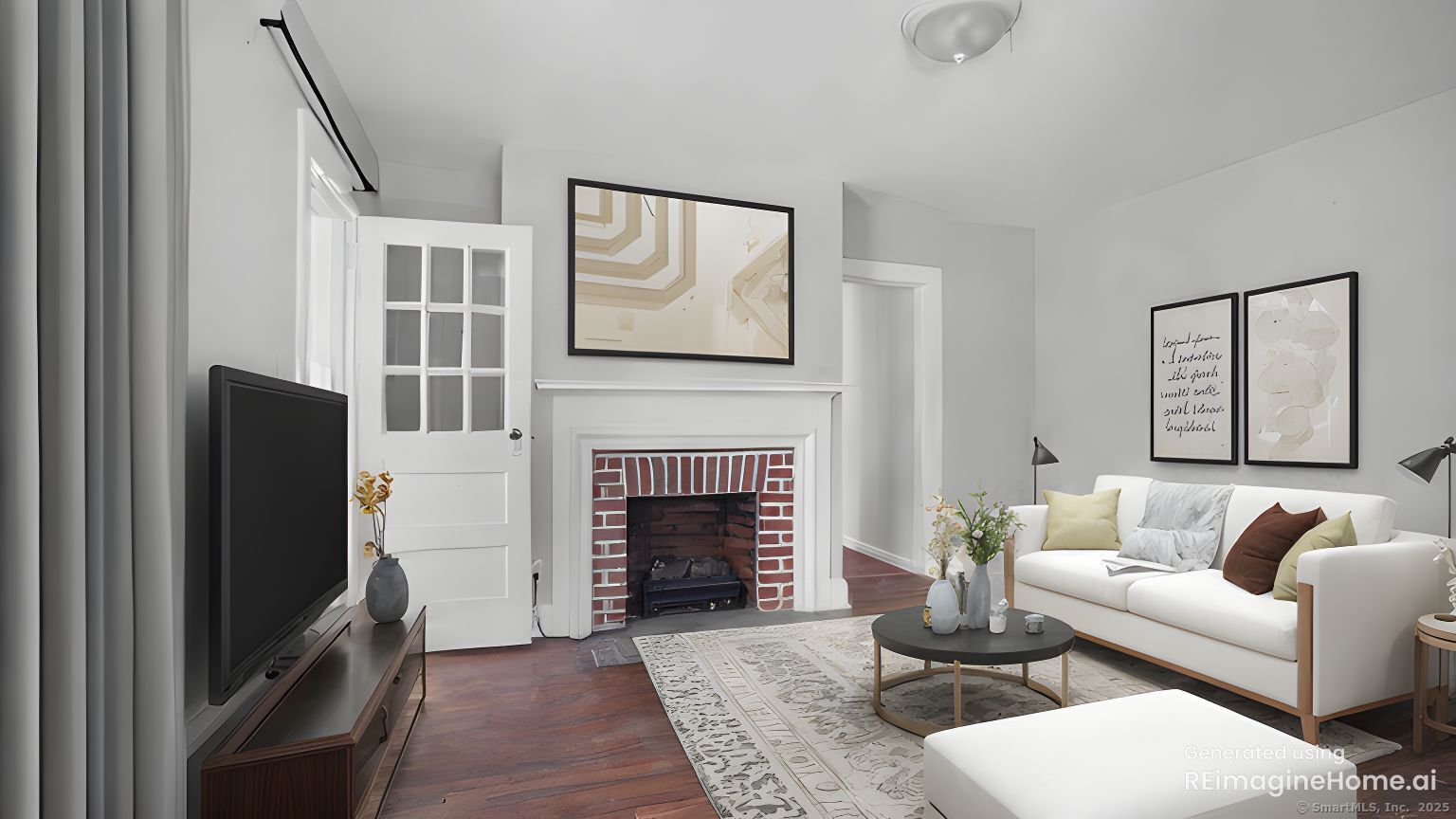 Rental Property at Colony Street 87, Bridgeport, Connecticut - Bedrooms: 3 
Bathrooms: 1 
Rooms: 7  - $1,999 MO.