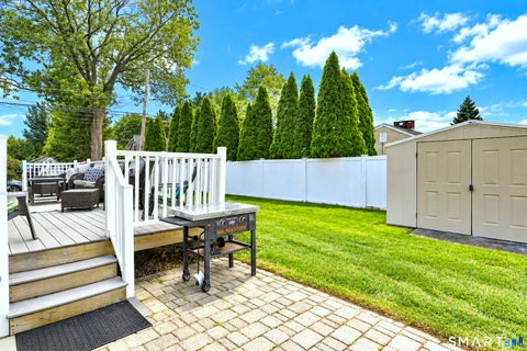 Tiny photo for 41 Jordan Avenue, Shelton, CT 06484 (MLS # 24206463)