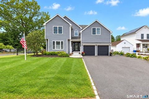 Photo of 41 Jordan Avenue, Shelton, CT 06484 (MLS # 24206463)