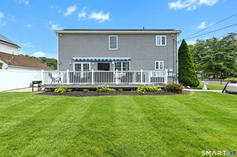 Tiny photo for 41 Jordan Avenue, Shelton, CT 06484 (MLS # 24206463)