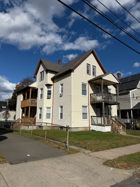 Tiny photo for 402 Church Street, New Britain, CT 06051 (MLS # 24134416)