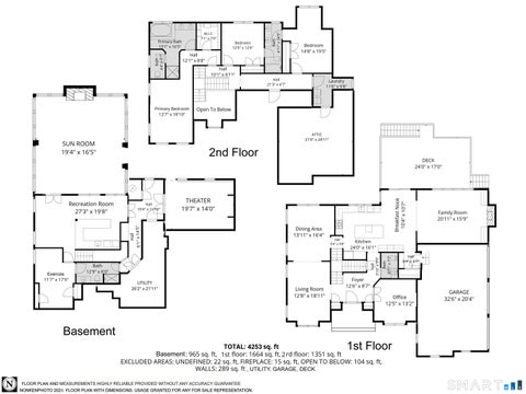 Tiny photo for 66 Atwater Road, Canton, CT 06019 (MLS # 24183013)