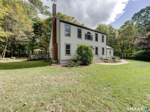 Tiny photo for 8 Fenton Bluffs Drive, Willington, CT 06279 (MLS # 24202472)