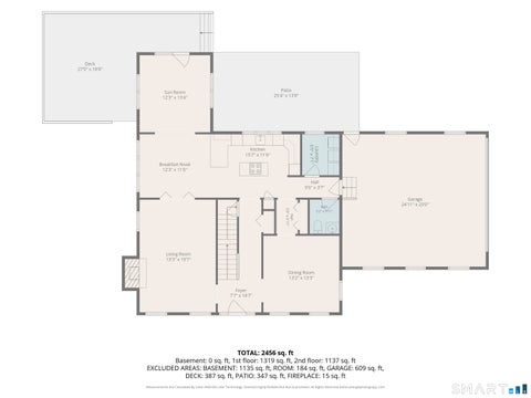 Tiny photo for 8 Fenton Bluffs Drive, Willington, CT 06279 (MLS # 24202472)