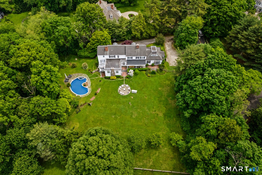 Photo of 125 West Road, New Canaan, CT 06840 (MLS # 24203624)