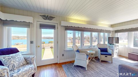 Tiny photo for 174 River Road, Stonington, CT 06379 (MLS # 24166473)