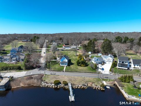 Tiny photo for 174 River Road, Stonington, CT 06379 (MLS # 24166473)