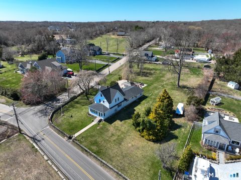 Tiny photo for 174 River Road, Stonington, CT 06379 (MLS # 24166473)